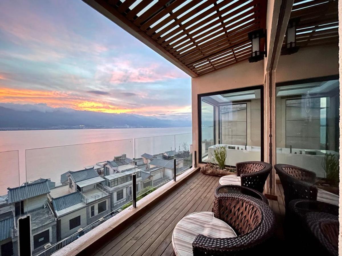 Dali Liao Fan Seaview Villa エクステリア 写真