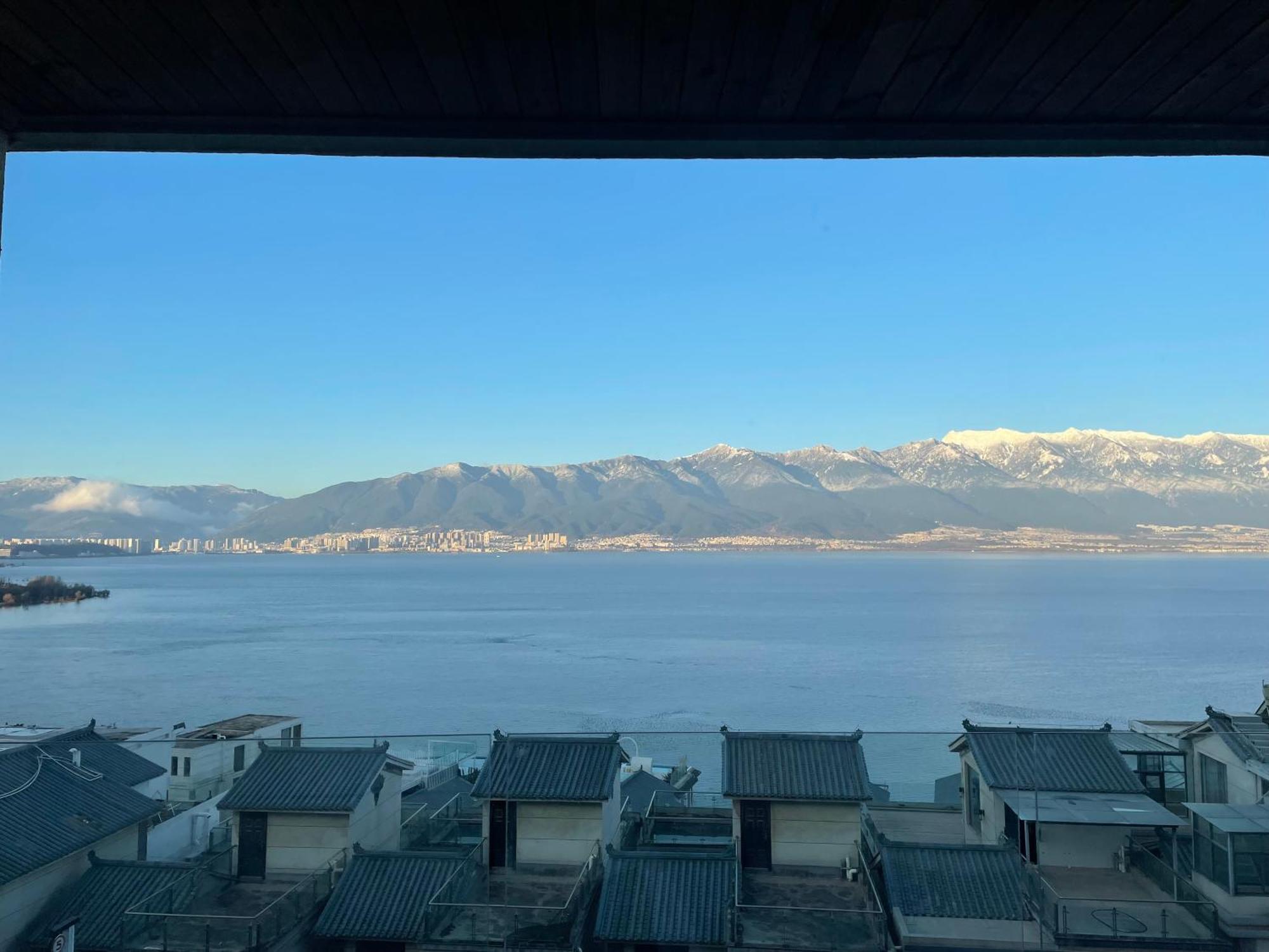 Dali Liao Fan Seaview Villa エクステリア 写真