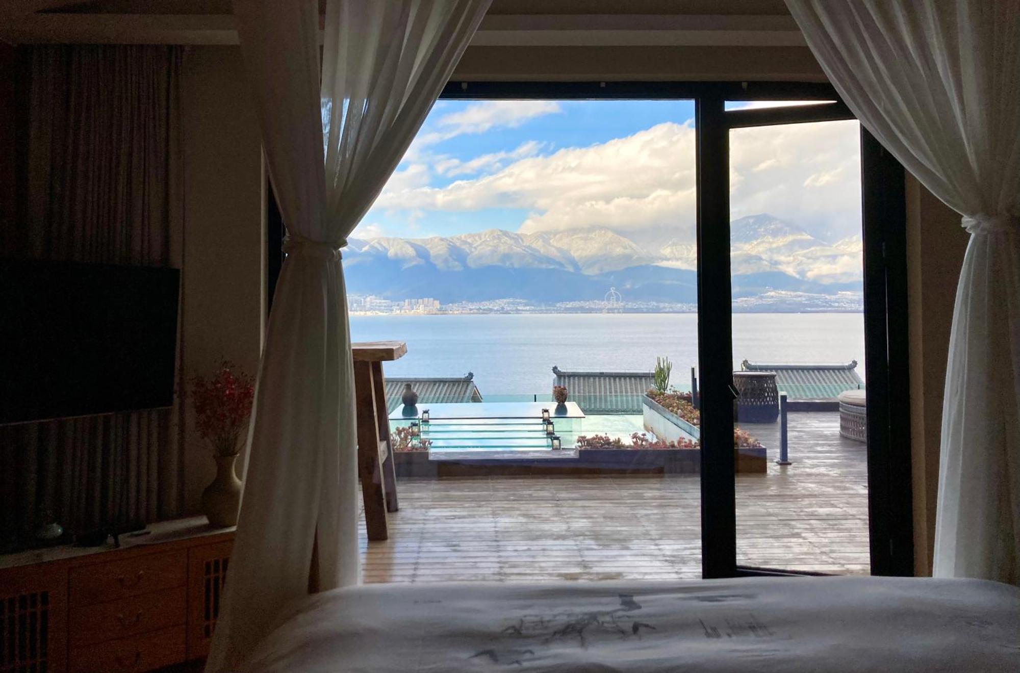 Dali Liao Fan Seaview Villa エクステリア 写真