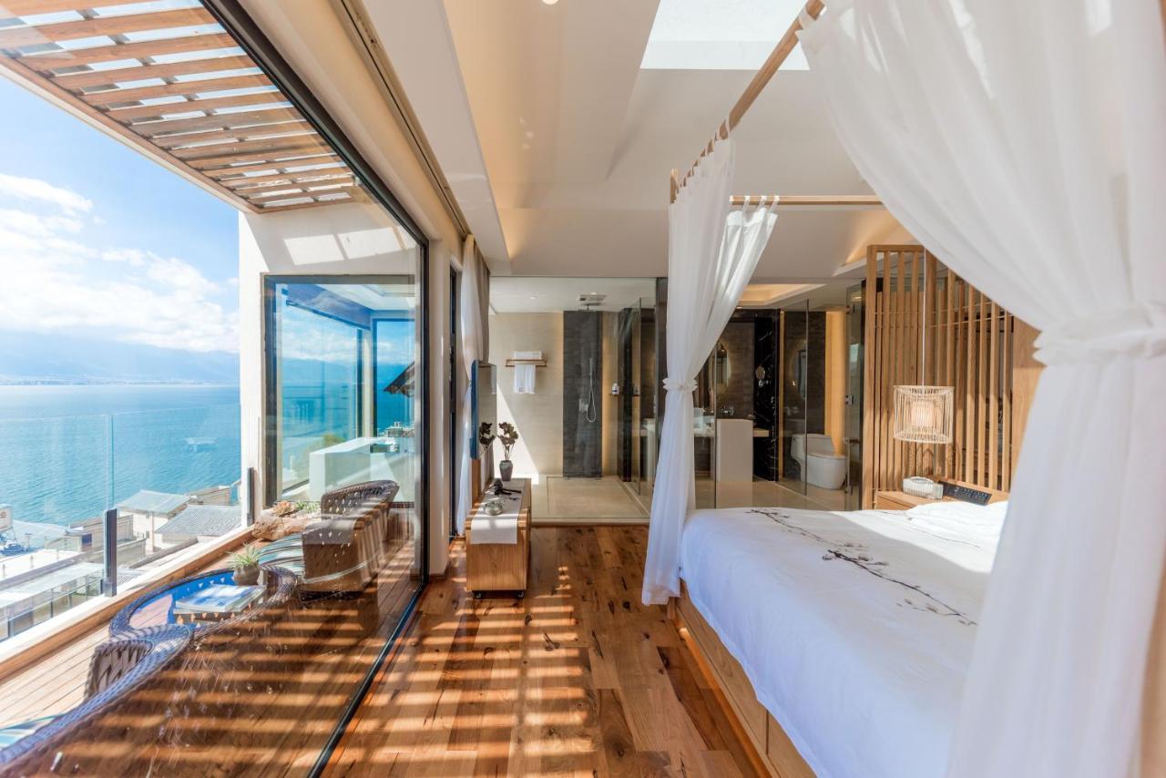 Dali Liao Fan Seaview Villa エクステリア 写真