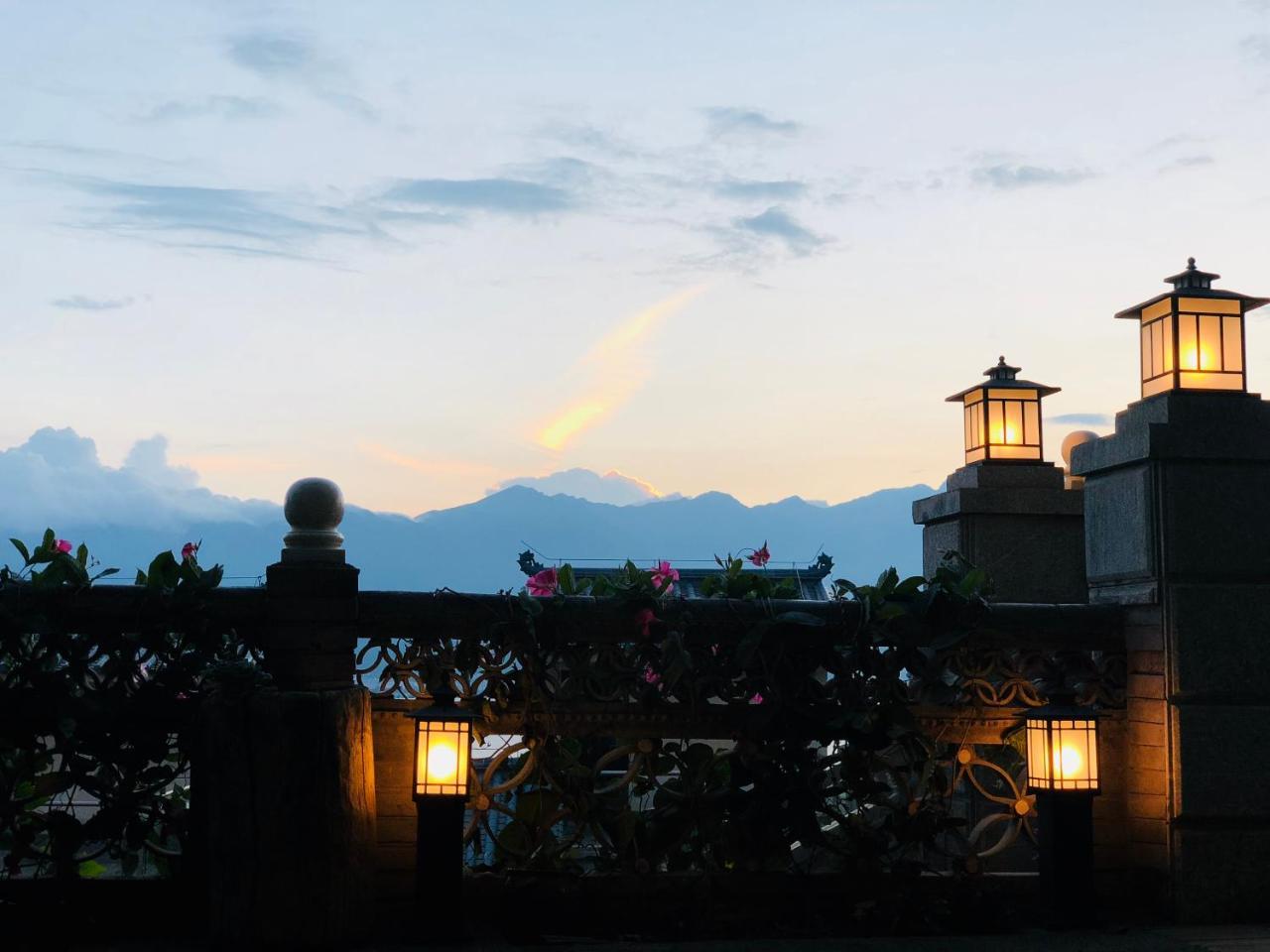 Dali Liao Fan Seaview Villa エクステリア 写真