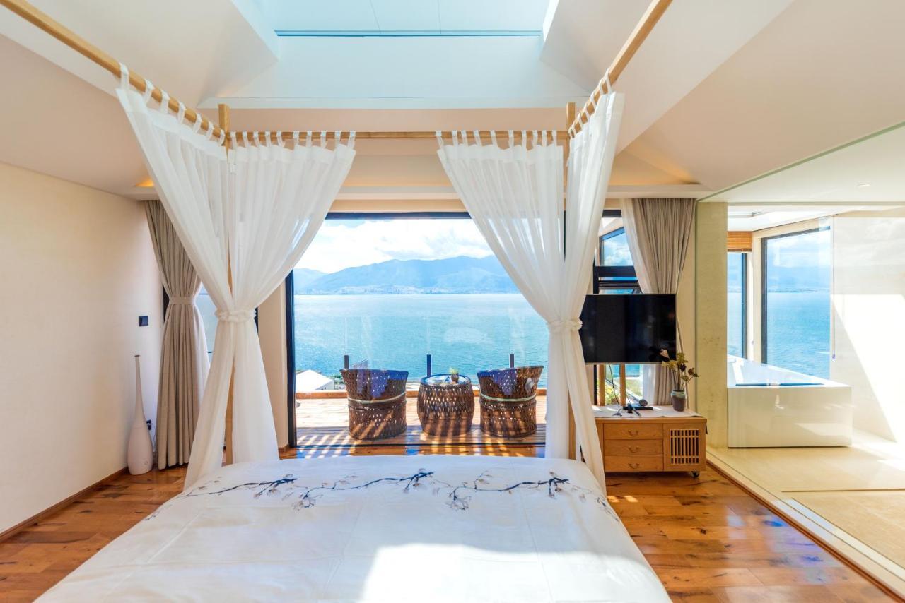 Dali Liao Fan Seaview Villa エクステリア 写真