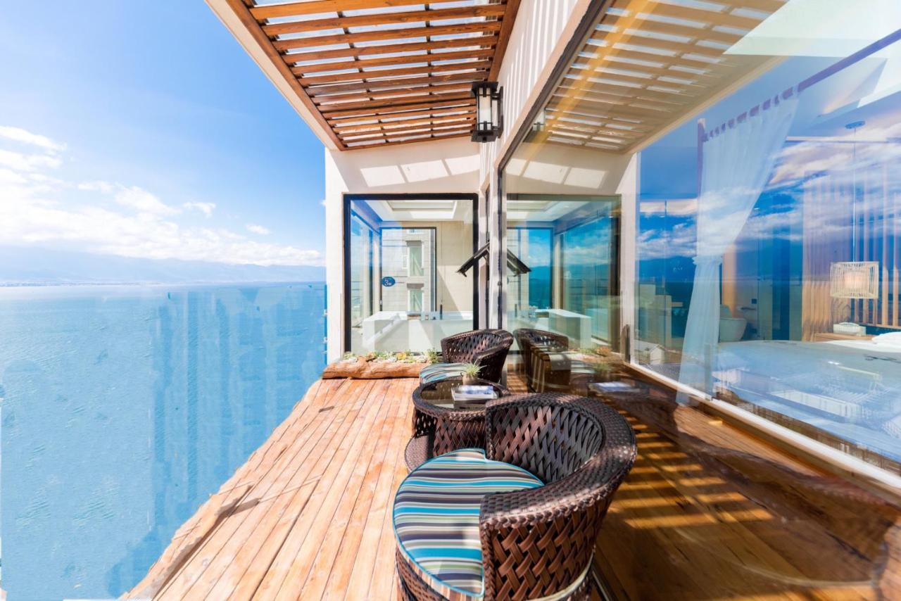 Dali Liao Fan Seaview Villa エクステリア 写真