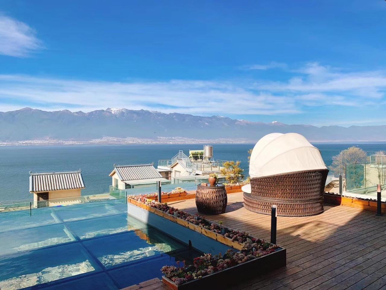 Dali Liao Fan Seaview Villa エクステリア 写真