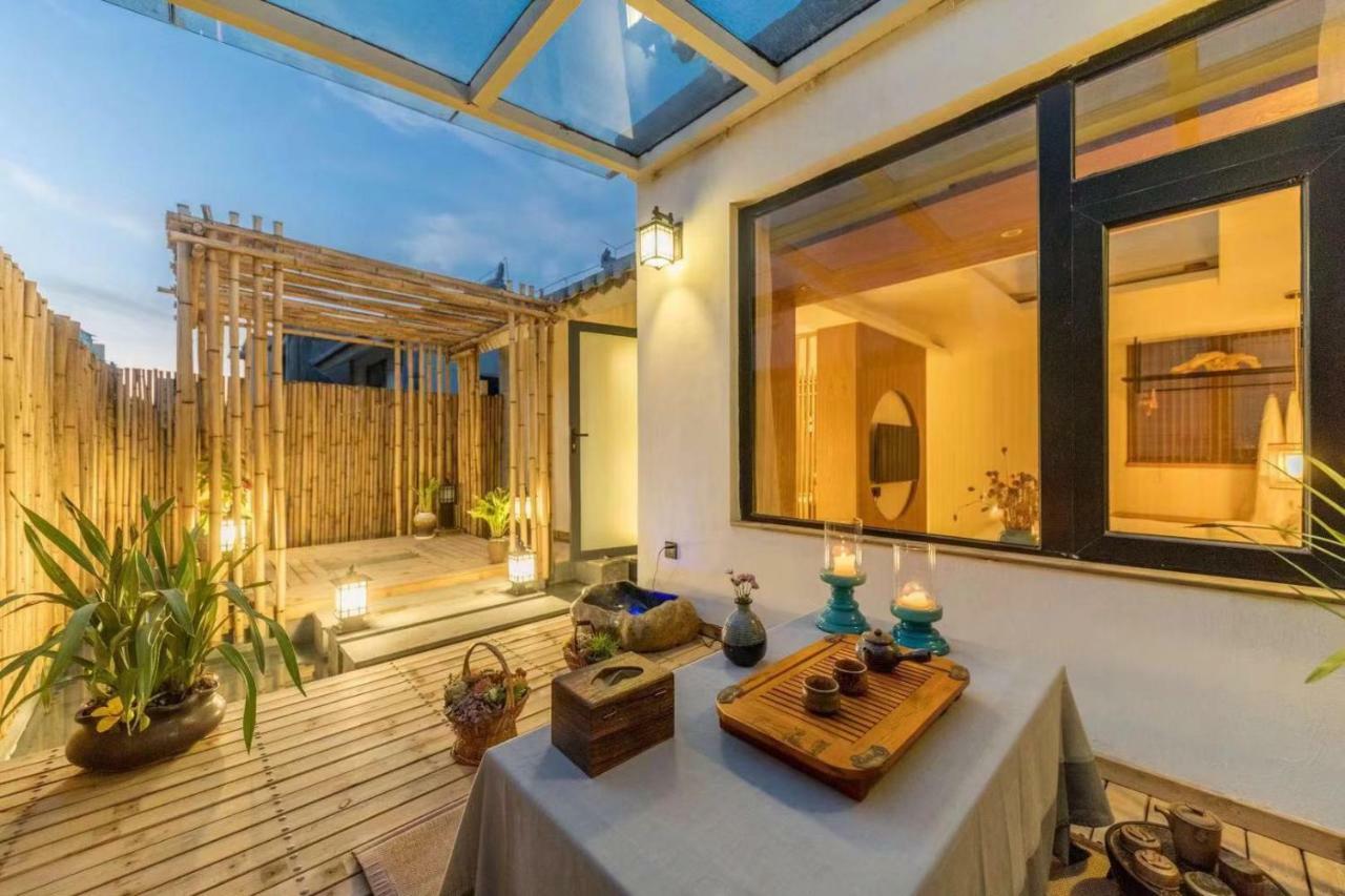 Dali Liao Fan Seaview Villa エクステリア 写真