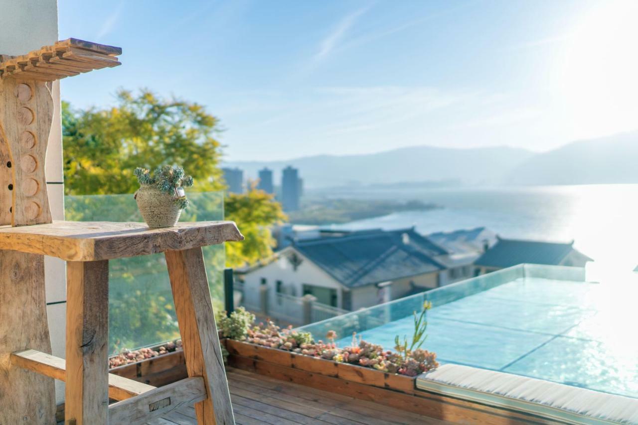 Dali Liao Fan Seaview Villa エクステリア 写真