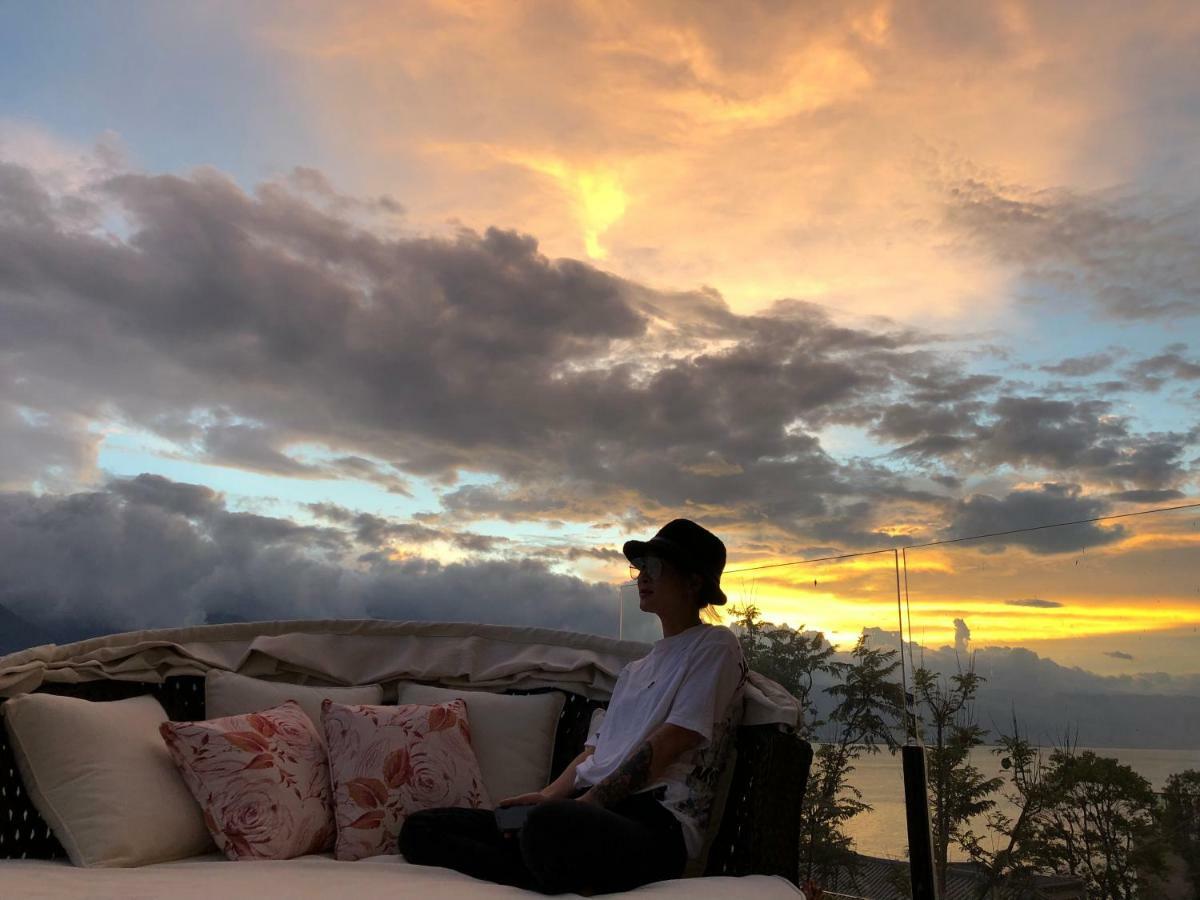 Dali Liao Fan Seaview Villa エクステリア 写真